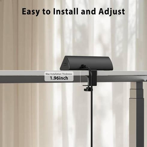 Jgstkcity Strip,20W Mount,1875W Outlets,2 USB-C,2 6 Desk Clamp Power Fast Charging Station,Surge Protector Nightstand