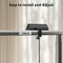 Jgstkcity Strip,20W Mount,1875W Outlets,2 USB-C,2 6 Desk Clamp Power Fast Charging Station,Surge Protector Nightstand