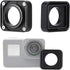 Protective Lens Replacement for Gopro HERO5 HERO6 - UV Filter, Camera Glass Protector Lens Cover Repair Part