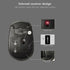ONE-UP 2.4G Wireless Keyboard and Mouse Combo, Ergonomic Design, Silent Operation, for Mac, Windows, Laptop