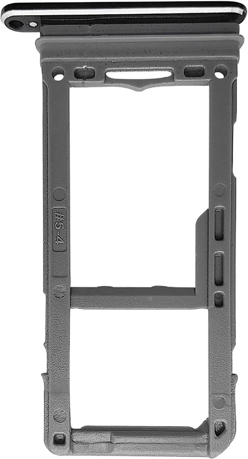 Galaxy S8/S8 Plus Micro SD Card Slot, Single Sim Card Tray Holder Replacement for Samsung Galaxy S8 G950/G955