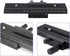 Joyzan 2 1/4" Macro Focusing Rail Slider, Way Shot Focus Mount Camera Flash Support Bracket Holder Photography Closeup