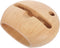 IMIKEYA Sound Amplifying Phone Stand Wooden Cellphone Holder Smartphone Stand Deep Sound Desktop