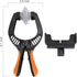 Screen Opening Tool 2 PCS Opening Pliers Cellphone Suction Cup Repair Kit for Mobile Phone Tablet Laptop