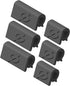 Gadget Ray Webcam Cover Slide for Laptop & Tablet Camera Privacy, No Adhesive No