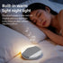 Generic Pillow Speaker for Sleeping, Portable Bluetooth Under Pillow Speaker with White Noise Timer Wireless Sleep Aid