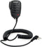 Retevis Walkie Talkies Mic, LED Shoulder Speaker Mic for Retevis RT22 RT68 H-777, Compatible with Baofeng Radios -