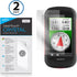 BoxWave Screen Protector for Garmin Montana 680, ClearTouch Crystal (2-Pack), HD Film Skin, Scratch Shield