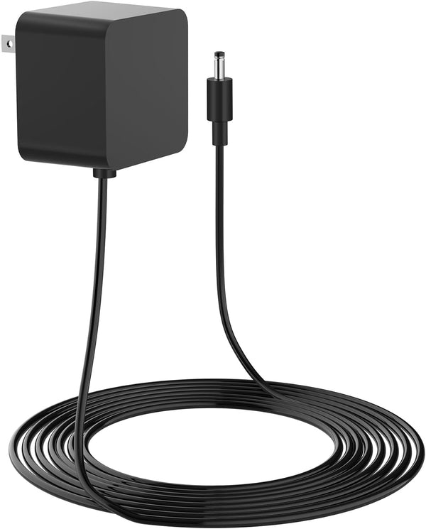 15W Power Adapter for Amazon Echo Dot 3rd Generation, Echo Dot Kids Edition, Echo Show 5, Fire TV Cub AC DC Supply