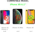 Pink Melting Smile Face Case for iPhone XR, Aesthetic Trippy Smiling Face TPU Bumper Cover for Teens Men Women
