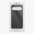 kalibri Aramid Fiber Case for Google Pixel 9 - Black Matte, Super Slim Strong Protective Phone Cover