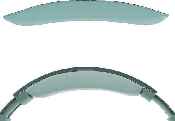 Geekria Protein Leather Headband Pad, Compatible with Sony MDR-100ABN, WH-H900N Headphones Replacement Band