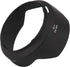 Haoge Bayonet Lens Hood for Nikon Nikkor AF-S 24-120mm f4G ED VR, Replaces Nikon HB-53