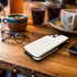 uCOLOR Flip Leather Wallet Case Card Holder for iPhone 13 6.1 & iPhone 14 6.1, Kickstand for Women and Girls (Beige