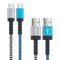 6FT Fast Charging C Charger Cable Type C Car Android Phone Charger for Moto G Stylus/Play/Power, Samsung Galaxy