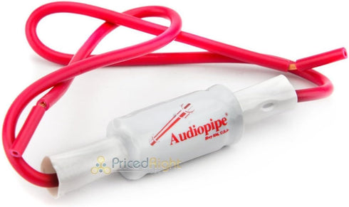 AUDIOPIPE 14 UF BASS NOISE BLOCKERS 2.8khz @ 4 Ohm, 2 PCS