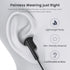 USB C Headphones for iPhone 15 Pro Max, iPad Pro, USB Type C Earphones with Microphone, Wired Earbuds for Google Pixel,