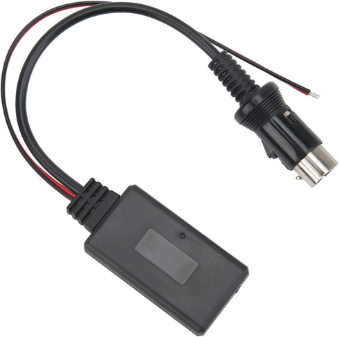 13Pin Wireless Audio Adapter, KIMISS ABS Bluetooth 5.0 Module for Kenwood Car Radio Stereo Parts