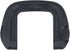 WIHFHGZ Camera Eyecup with Level Hot Shoe Kit, ABS Material for R Camera - Durable Protection, Accurate Angle
