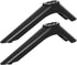 VILLCASE Tv Stand Base Bracket with Screws for 32-43 Inch LED LCD Tvs