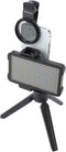ZJchao Reduce Reflected Light Device, 52mm CPL Lens Filter, Rechargeable Fill Light for