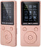 Eboxer Portable MP3 MP4 Player, Music Player Support Music Radio Recording Video Ebook,