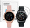 Orzero (3 Pack) Tempered Glass Screen Protector Compatible for Fossil Gen 5E 42mm/44mm Smartwatch, Anti-Scratch