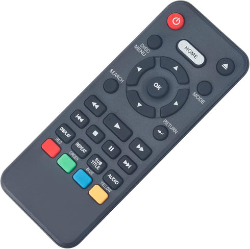 NC092 NC092UL Replacement Remote Control for Sanyo Blu-Ray Disc Player FWBP506FF FWBP507FF FWBP505F