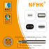 chenyang SAS to SATA Adapter, SFF-8482 29Pin SAS Hard Disk Drive to Motherboard SATA 22Pin Converter