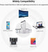 SSK 128GB 200MB/s 2 1 3.2 1+ USB C Flash Drive up to Dual Drive in OTG USB A Gen Type C Memory Stick Thumb Drive