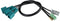 Anina Car Factory Satellite Radio XM Antenna GPS Antenna Adapters Connector Cable for