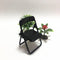 Generic Mini Folding Chair Cell Phone Stand Desktop Foldable Mobile Phone Holder for