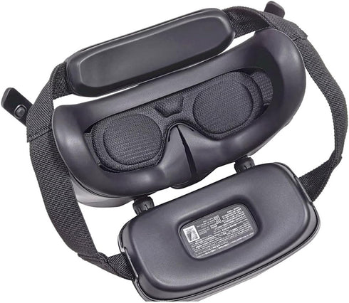 Replacement Lens Protector Cover for DJI Goggles 3, Protective Mat Pad Cap for DJI Avata 2
