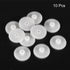 10 34 34102B 0.5) MECCANIXITY Pcs Plastic Gears Teeth Plastic Motor Gear Model Reduction Gear for RC Car Model DIY