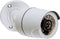 SABRE Fake Security Camera, Weather Resistant, Realistic Design to Deter Intruders, No Wiring Required
