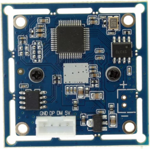 ELP 1mp 720p, USB2.0, HD USB Camera for Computer, Mini HD Free Driver, PC, USB Camera Module, MJPEG, Webcam, Board