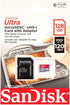 Sandisk Ultra 128GB microSD Memory Card, Verified by SanFlash for Fire Tablets and Fire TV