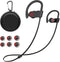 Bluetooth Wireless Headphones, 16H Playtime Earbuds with Mic, IPX7 Waterproof Sports Sound Isolation Headsets