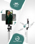 GBFETM 71" Phone Tripod Selfie Stick for iPhone and Android Phone, Cell Phone Tripod Stand with Wireless Remote Control
