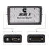 Washinglee Cummins 6 10 USB Data Cable for Inline Diagnostic Tool, for Heavy Duty Truck Diesel Engine, FT