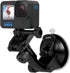 Sametop Suction Cup Mount Compatible with GoPro Hero Cameras - Perfect for Car Windshield