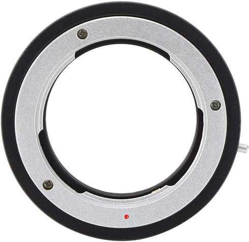 Zezefufu Minolta Lens Adapter, Professional Adapter for Minolta Mc Md Lens to DSLR Camera