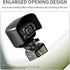 Lens Shade Cover for Gimbal Camera, Protector Hood for DJI Osmo Pocket 3 Accessories