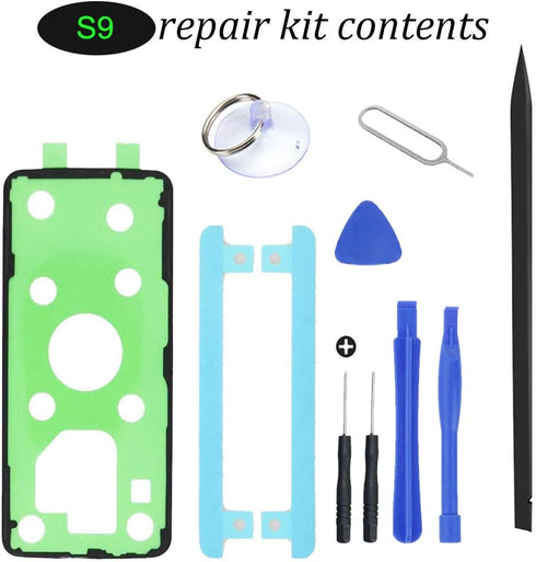 Galaxy S9 Battery Replacement Kit - Samsung Galaxy S9 EB-BG960 EB-BG960ABA G960U G960F G960W 3000mAh
