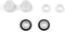 INCISION Vanquish Products 90mm Scale Shock Rebuild Kit VPSIRC00212 Electric Car/Truck Option Parts