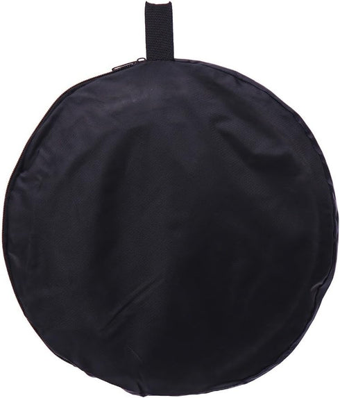 5 in 1 Photo Video Reflectors, 12 inch Collapsible Multi-Disc Light Round Photography Reflector with Bag