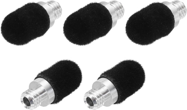 MECCANIXITY 5pcs 8mm Stylus Pen Tips, Fine Universal Replacement for Stylus Pen Capacitive Touch Screen Devices M5