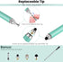 Big Diamond Multi-Tips Stylus Pen for Touch Screens, Universal Capacitive Stylus for iPad, iPhone, and All Tablets &