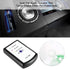 Qiilu Speaker Polarity Tester, Auto Car Audio Speaker Horn Tester Phase Meter