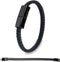 SEANADO Leather Bracelet Charger USB Charging Cable, Portable Travel Charger for iPhone 11, Android, Samsung